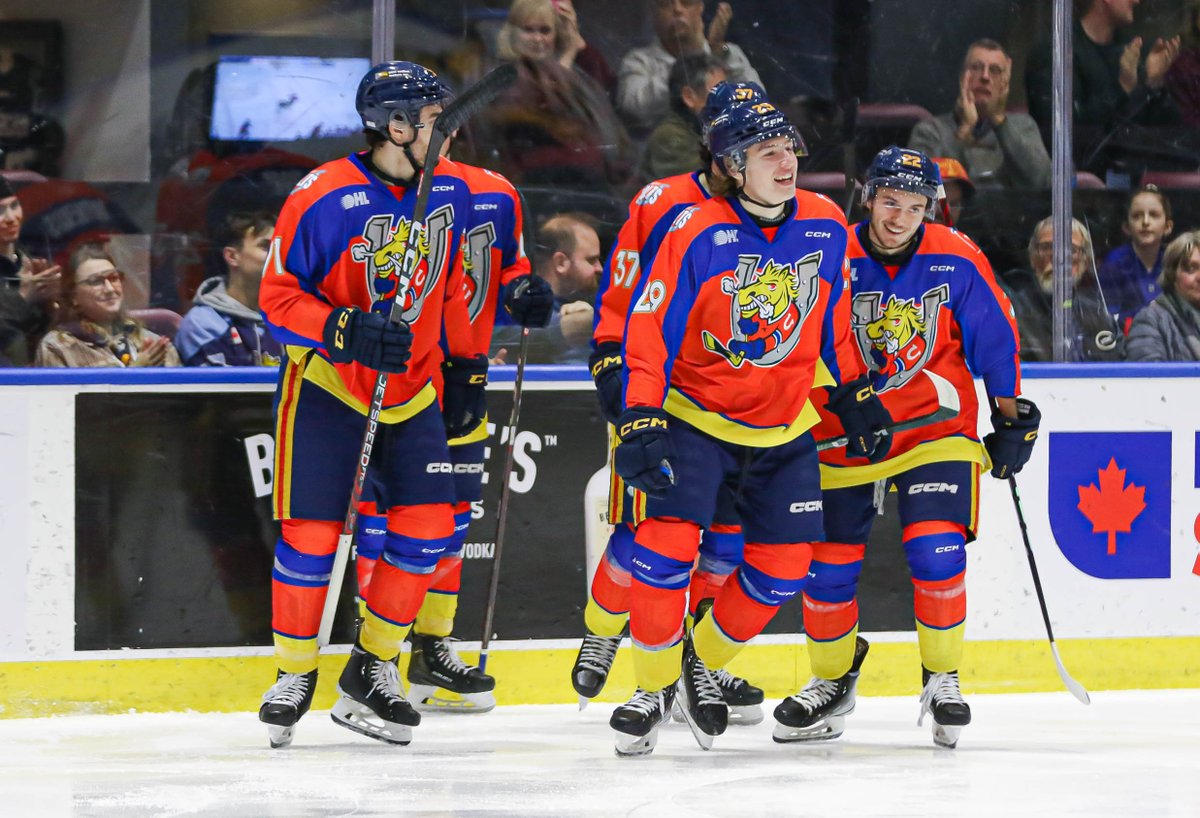 Barrie Colts tweet media