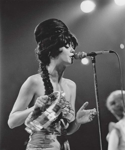 Happy birthday to Cindy Wilson, The B-52\s vocalist, born today in 1957 66 