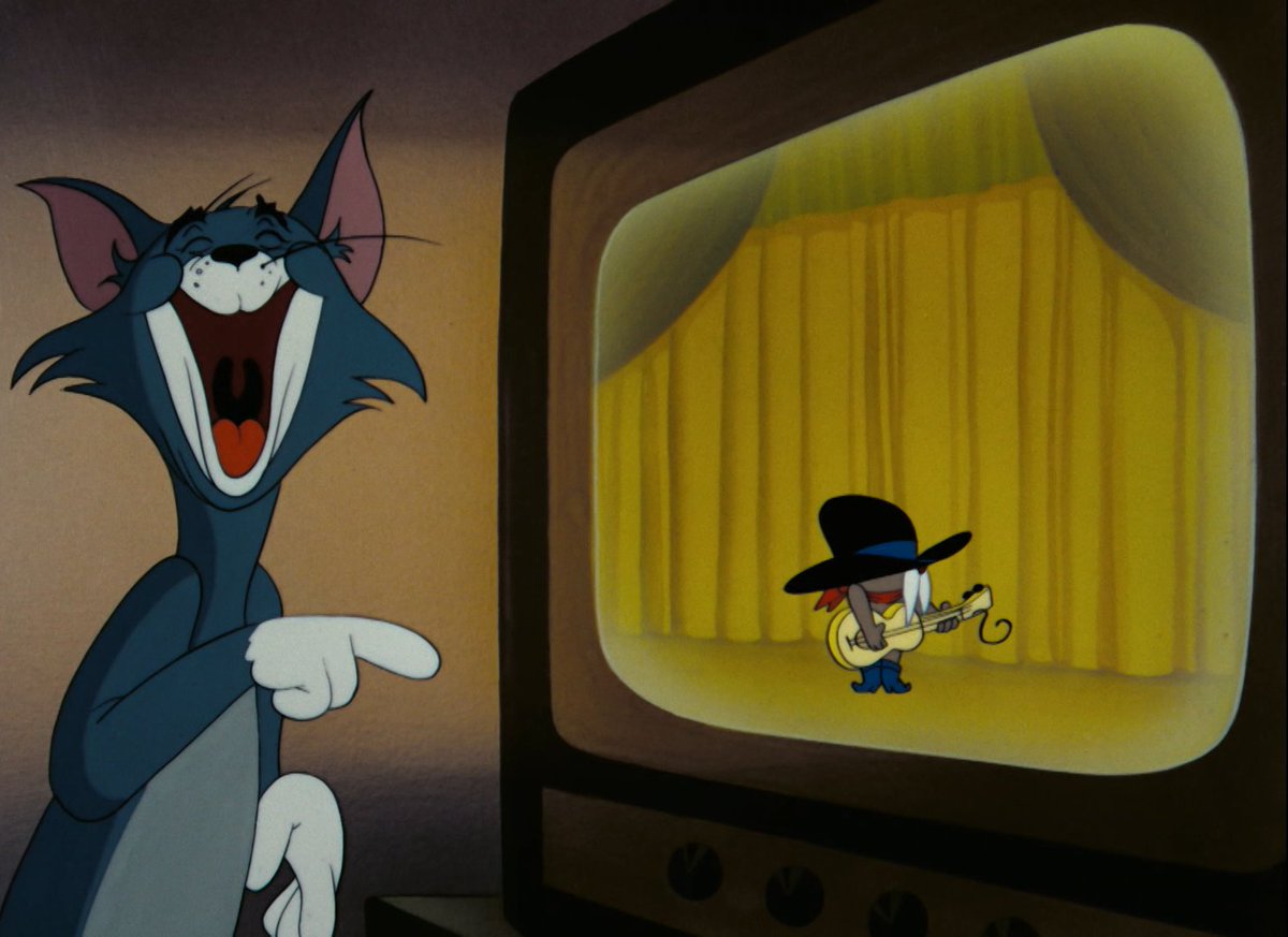 MeTV on Twitter "RT tooninwithmetv Does your cat love watching Tom