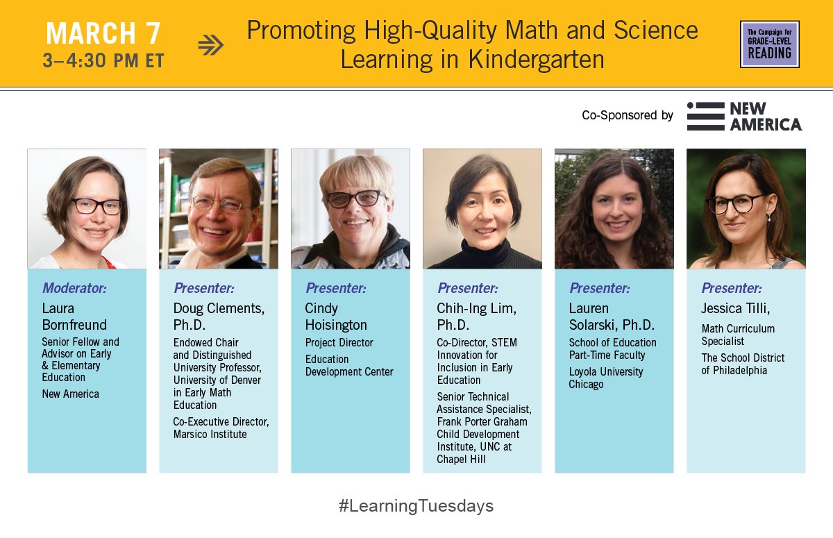 Campaign for Grade-Level Reading tweet media