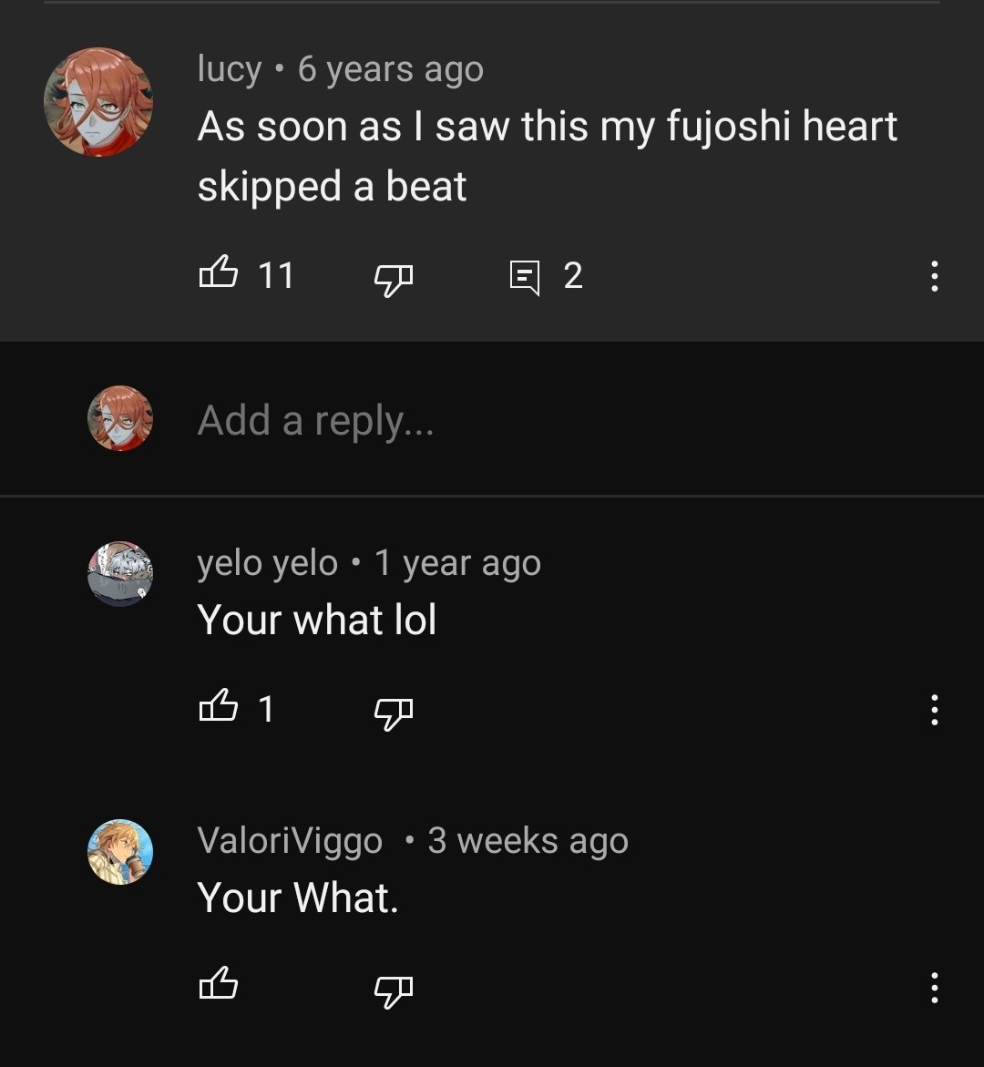 featherhrtache's tweet photo. i literlaly cry when i get replies to these comments I WAS LIKE 11. LEAVE ME ALOOONEEE https://t.co/CzPcvePMhy