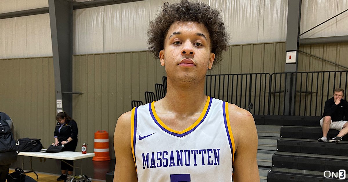 Mississippi State signee Adrian Myers, "It's Showtime"

🗣On3 caught up with the 6-7 SF recently to talk Bulldogs basketball…

READ: on3.com/college/missis…
