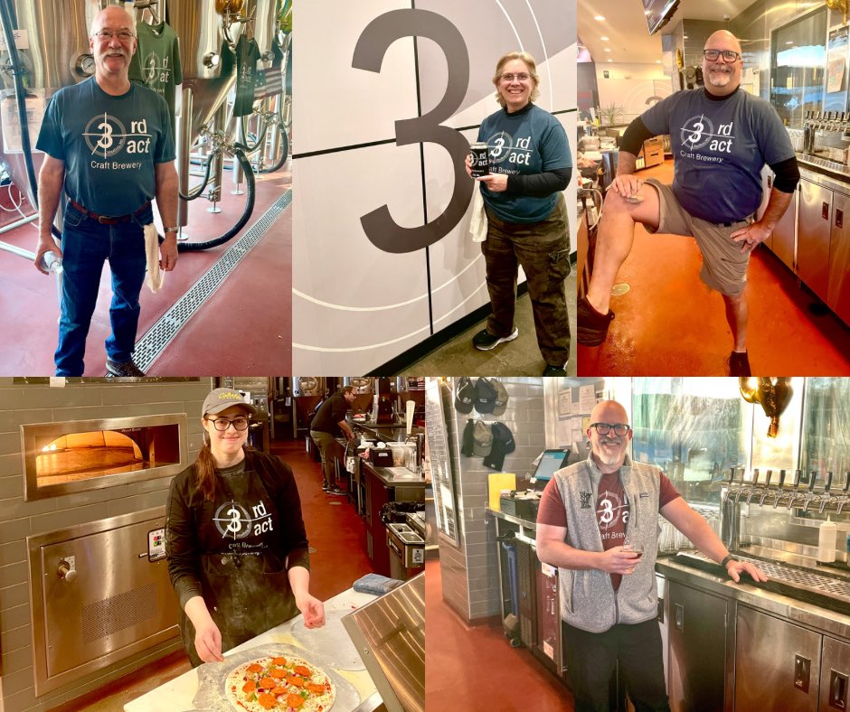 3rd Act Craft Brewery tweet media