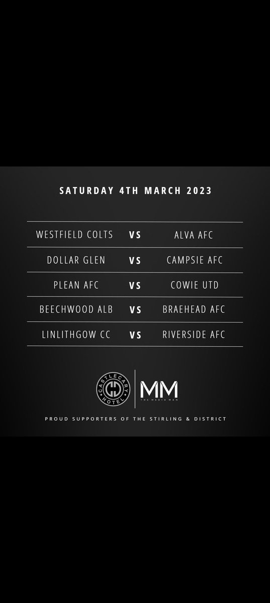 Tomorrow's S&amp;D fixtures