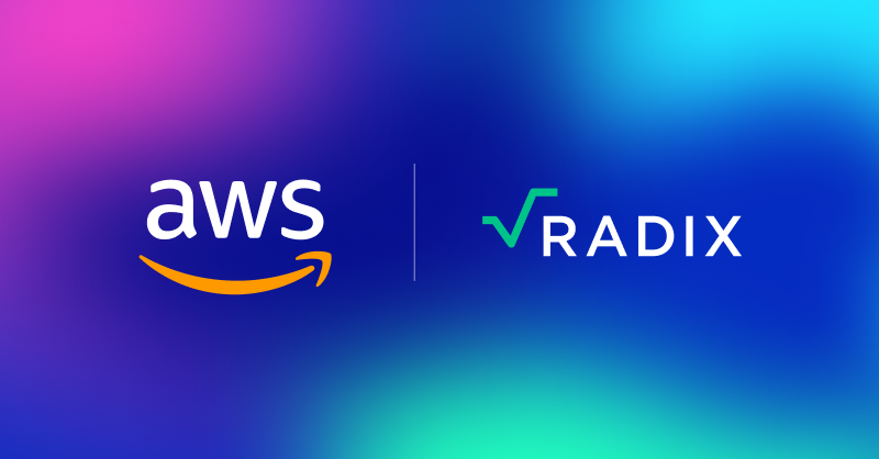 radixdlt's tweet photo. Exciting news for builders in the Radix Ecosystem 🏗️

Together with @AWSstartups, we're offering #Radix builders AWS Activate credits worth up to $5k per business &amp; 1 year of AWS business support up to $1.5k 🌐

Starting with grants cohort 1 and scaling from there!!

$XRD https://t.co/KeM8ypvBYS