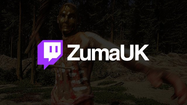 ZumaUK's tweet photo. Streaming Sons of the Forest

Happy Friday, only 1 GPS locator left to go then we can go home - pop in and say hey!

→ https://t.co/RWMnzjxEJB

#sonsoftheforest  #twitchstreamers https://t.co/WMJVRaWRck