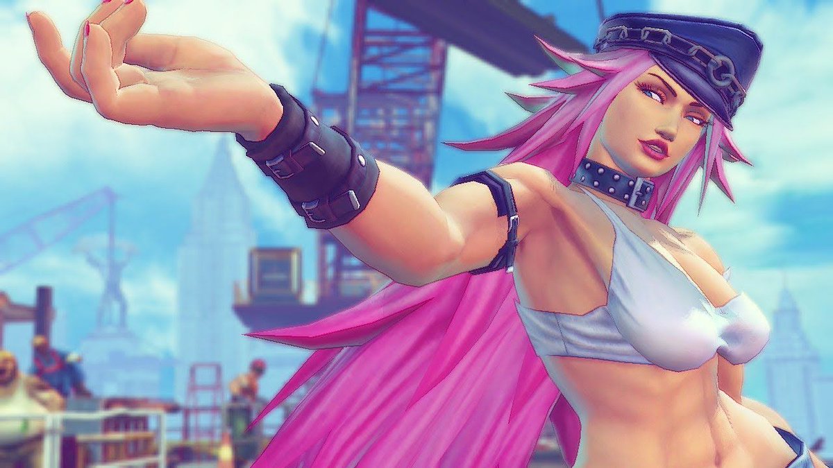 "Define behaving~ you know me, I like to be a little 𝒏𝒂𝒖𝒈𝒉𝒕𝒚 now and again~

how else will I please the crowd?

Fight to entertain, not to the death as I like to say~. besides, I'd like to see you try.

Cute face and all but you don't have the charm to cut it in the ring."