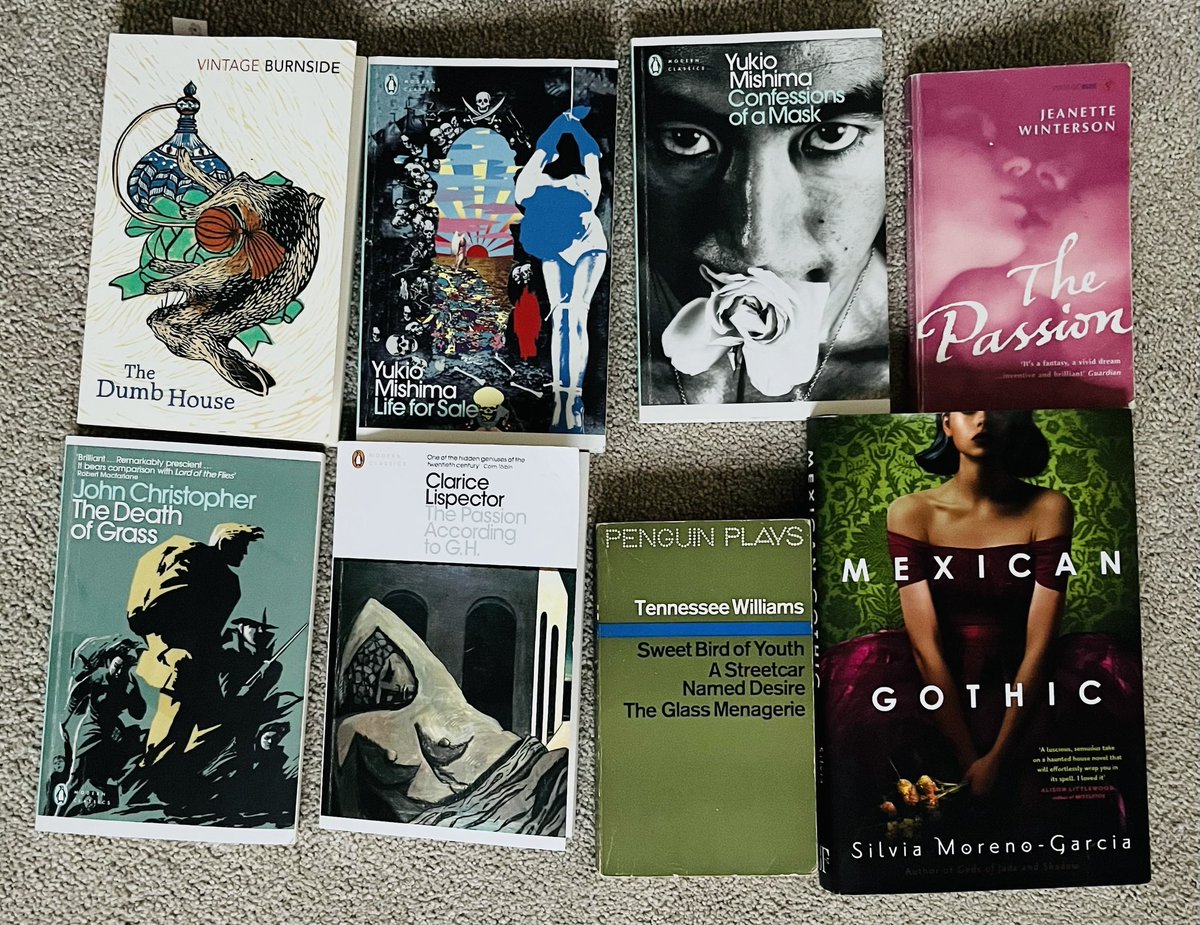 8 books - 2 months. Not bad 🤙🏼