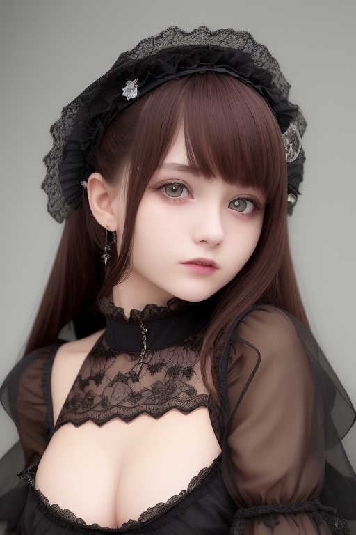 「ChilloutMix を入手できたので試してみたすごい好みの美少女が出てきて楽」|薮原圭人のイラスト
