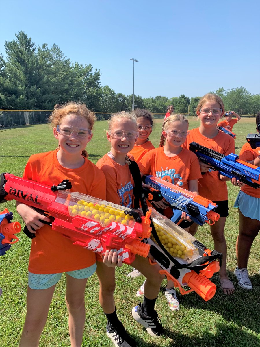 St. Charles Parks and Recreation tweet media