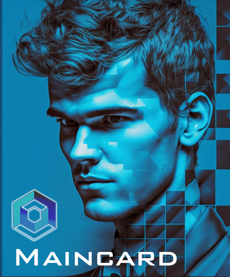 DaeoRqdq's tweet photo. И да я тоже обожаю шахматы и Maincard
#Maincontest #Maincard #NFT #p2e #Polygon #Maincoin https://t.co/CPNMMVJ5oZ
