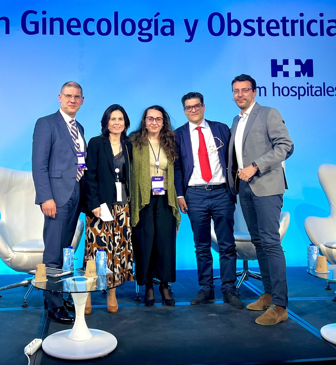 USPCAULE's tweet photo. Un placer poder compartir una mesa de suelo pélvico en las XX Jornadas HM Gabinete Velázquez, con el Dr Calle, el Dr Larrañaga, y la Dra Recio, y moderados estupendamente por la Dra Guntiñas. #jornadashmgabinetevelazquez https://t.co/jE7EzbYCDv