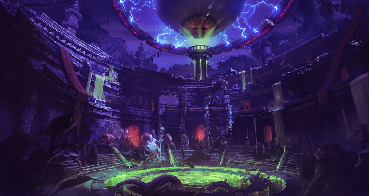 🎲COLLAB FRIDAY! 🎲

In 90 minutes join <a href="/247ComicsHQ/">247💥Comics</a> Discord as the community takes on THE TRIAL OF TIME, a 1 hr long D&amp;D style escape room adventure.

Can this week's team top the LEADERBOARD?

Will they eradicate the SPIDERS?

Or will discord.gg/247comicshq