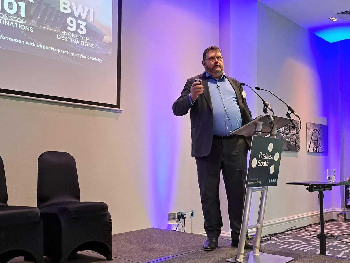 Business South tweet media