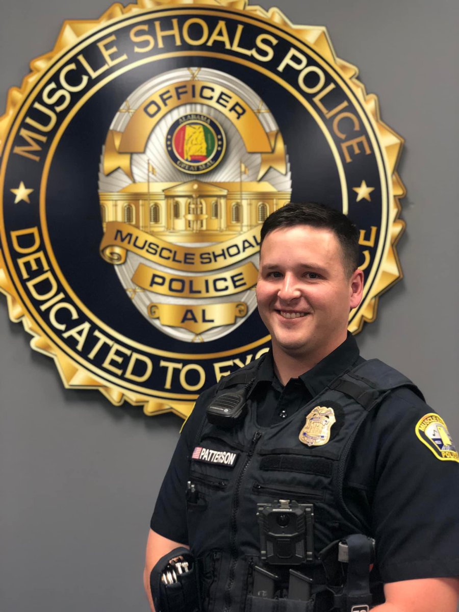 Muscle Shoals PD tweet media