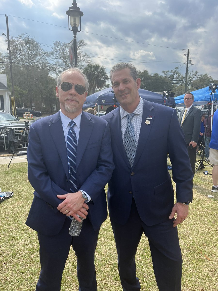 TheEricBland's tweet image. How about this photograph? The man of the year Creighton Waters. This is a keeper. EB