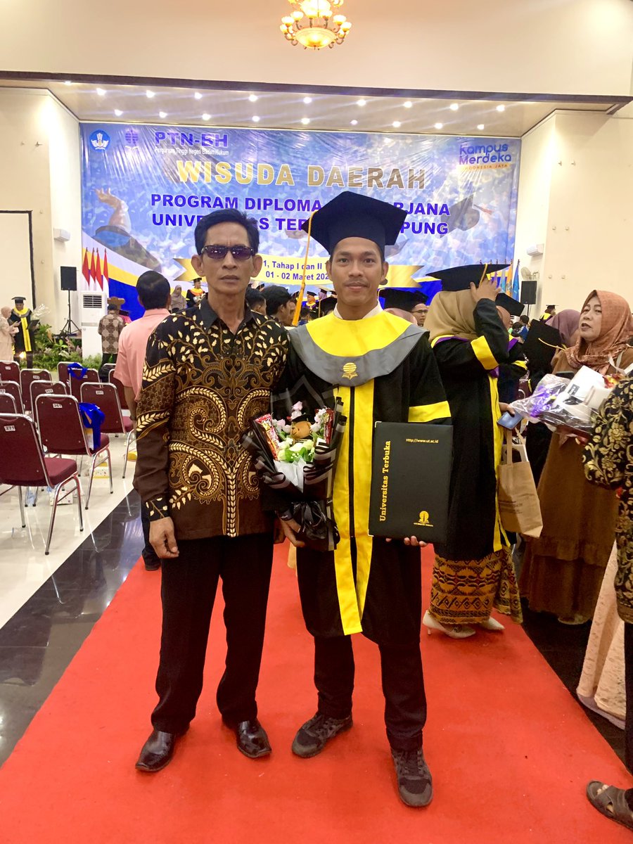 Allhamdulilah official Aqshall Prayoga, S.M.  1 maret 2023