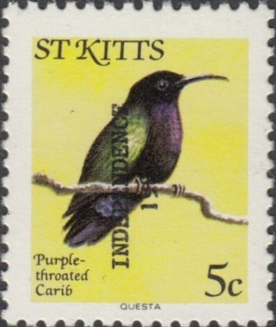 postpillar1's tweet photo. St. Kitts 
#stamp #philately #stampscollecting https://t.co/eKvsJO0br3