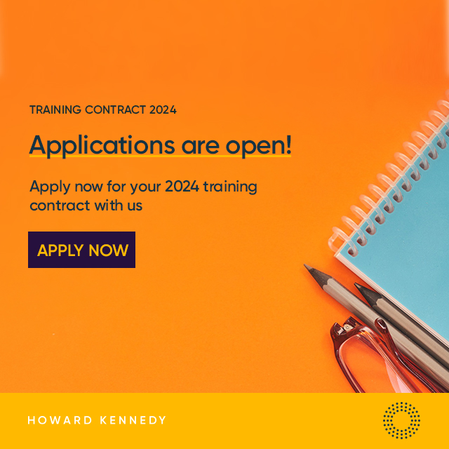 Thank you to everyone who attended our insight event. We hope that you went away with a better understanding of our firm and picked up some valuable tips.

 Start your application for our #TrainingContract here

👉  ow.ly/AwLI50MO1Gy