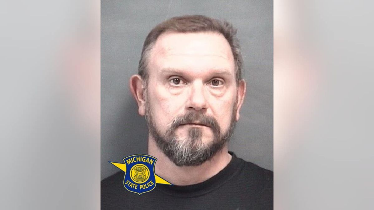 FOX 2 Detroit on Twitter: "Michigan man charged with sexual assault of