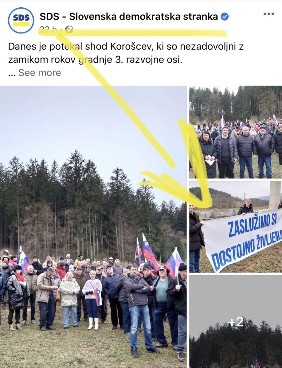Alenka Bratušek tweet media