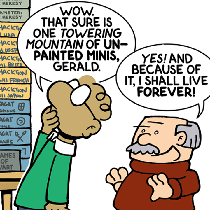 muskrat_john's tweet photo. Who wants to life forever? It's an immortal DORK TOWER FRIDAY! New strip up, back at the mothership: 

https://t.co/UrVfaaee2d

RT/Like/Share/Toot/Poke/Spout/Whatevs (please and thank you - it's a huge help). But most of all...enjoy! https://t.co/xvC5H3TCWm