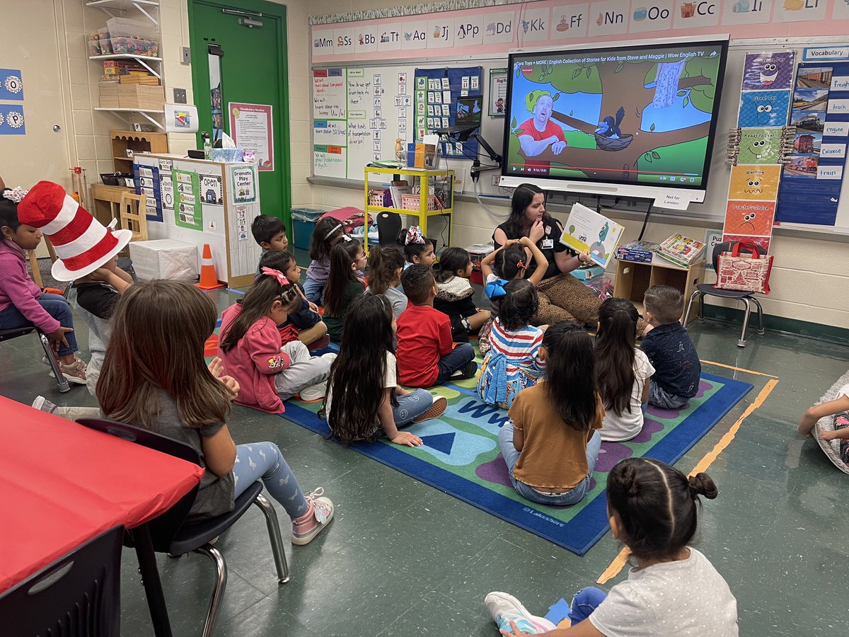 Allen Elementary School tweet media