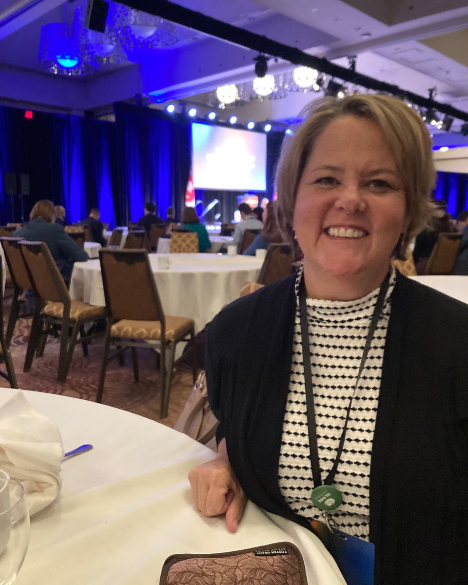 GenusCapMgt's tweet photo. Our team has been at the @GLOBE_Series event in Toronto throughout the week. We are working hard to discuss ideas, solutions and skill sets that will accelerate our journey to net zero.
Thank you @GLOBE_Series for hosting this great event! #GlobeXChange #GlobeSeries https://t.co/y9Z42evrL2