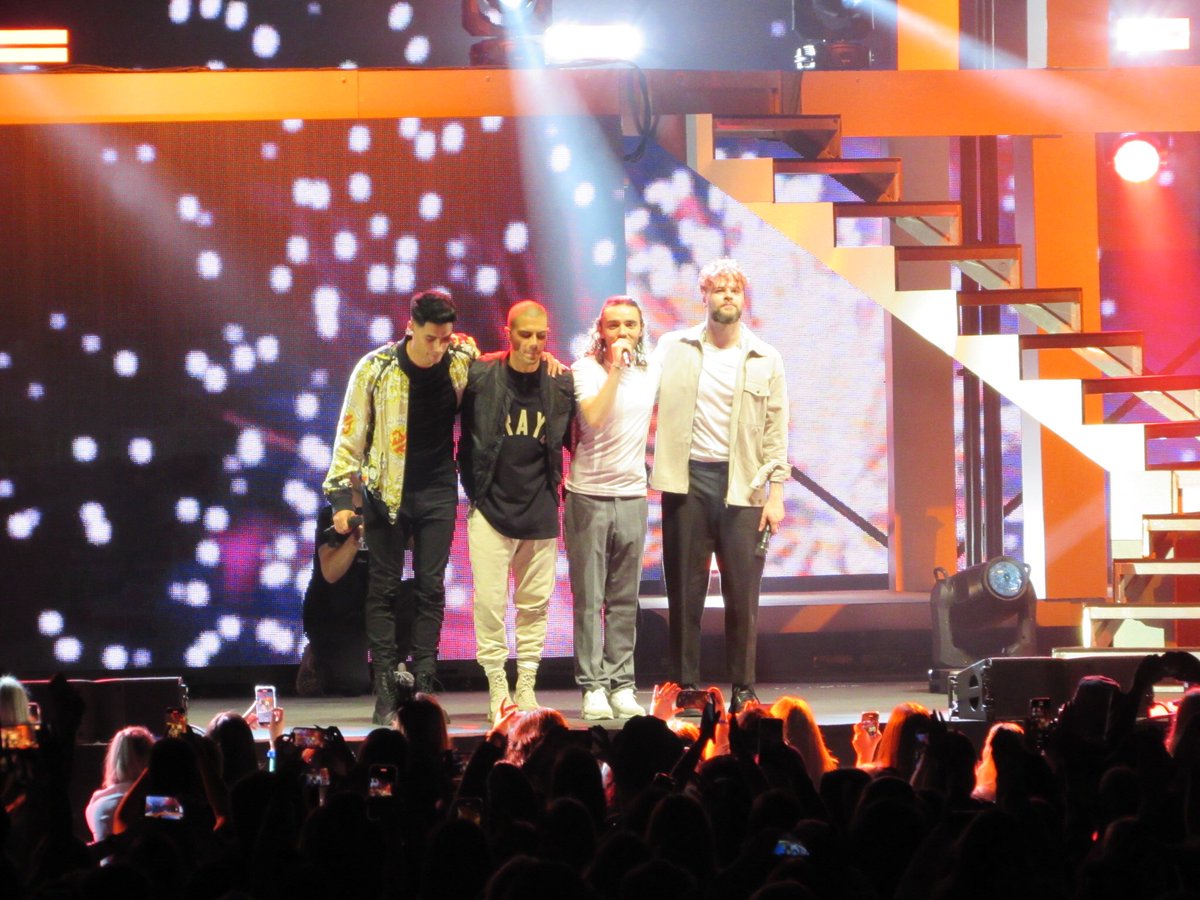 CanTWFanmily's tweet photo. One year since the opening night of @thewanted’s Most Wanted tour in Glasgow 🏴󠁧󠁢󠁳󠁣󠁴󠁿

Can’t believe we actually got to be there! https://t.co/ay8SbahFyk