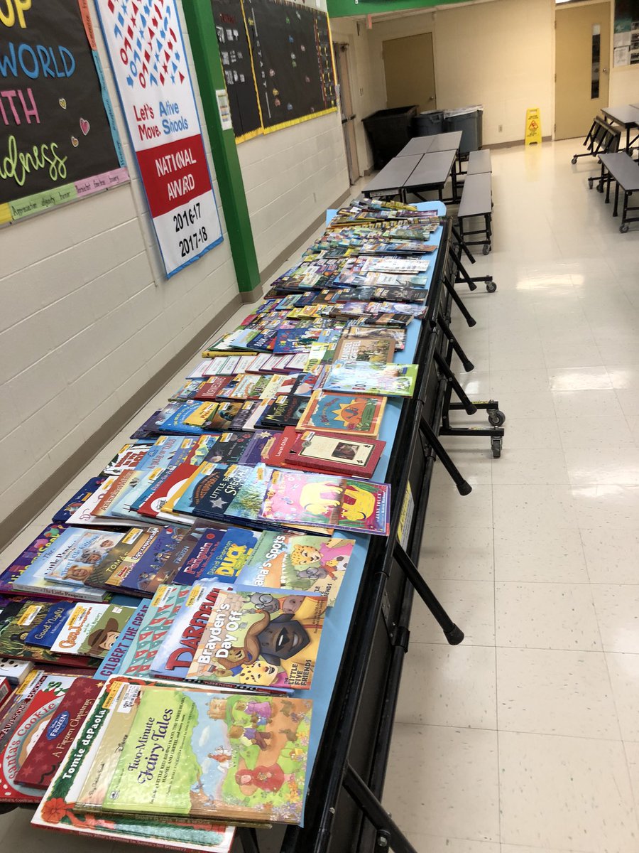 Allen Elementary School tweet media