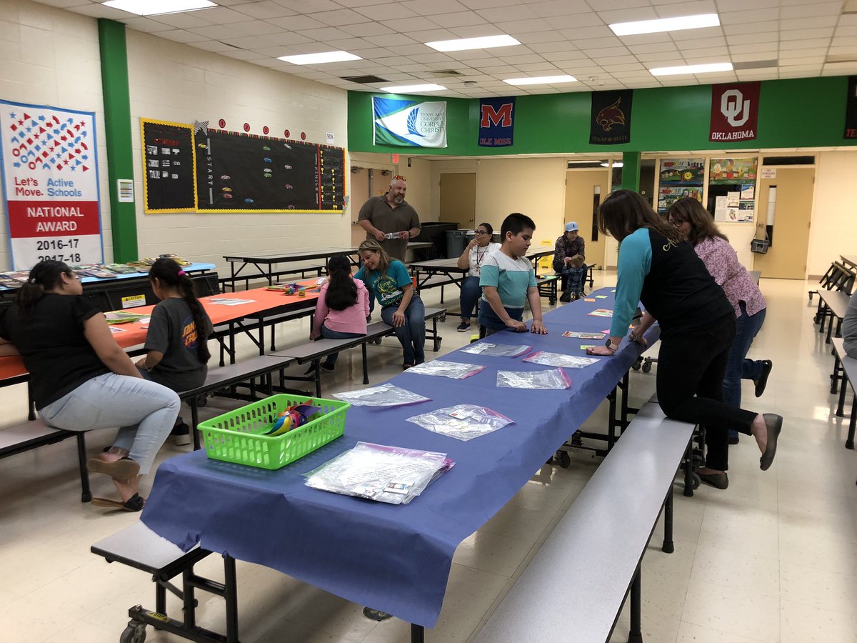 Allen Elementary School tweet media