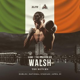 oldsprattonians's tweet photo. 🥊An update on the professional boxing journey of our alumni, Liam and Patrick Walsh. 

They will boxing at National Stadium, Dublin on 1st April, where Paddy will be making his professional debut while Liam remains undefeated before his 7th fight.

We wish them the very best! https://t.co/eOacPfBUpU