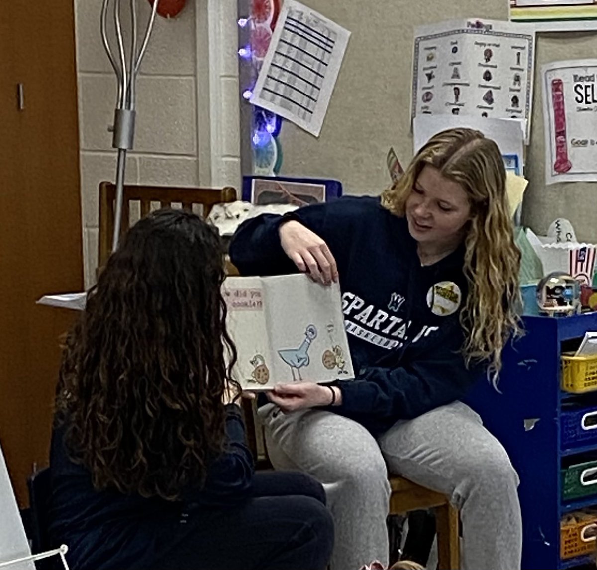 Steven O'Neil (@coachsteveoneil) on Twitter photo Some awesome special guest readers popped into wyo hills elementary today to celebrate Dr Seuss!! Ohh yeah they would also be the first county and district champ in wyo history. Featuring <a href="/abbyzech/">abby zechman</a> , <a href="/anniemac022/">Annie McCaffrey</a> , Audrey, Lily , and Riley. <a href="/Wyospartans/">Wyo Spartans</a> Some awesome special guest readers popped into wyo hills elementary today to celebrate Dr Seuss!! Ohh yeah they would also be the first county and district champ in wyo history. Featuring <a href="/abbyzech/">abby zechman</a> , <a href="/anniemac022/">Annie McCaffrey</a> , Audrey, Lily , and Riley. <a href="/Wyospartans/">Wyo Spartans</a>