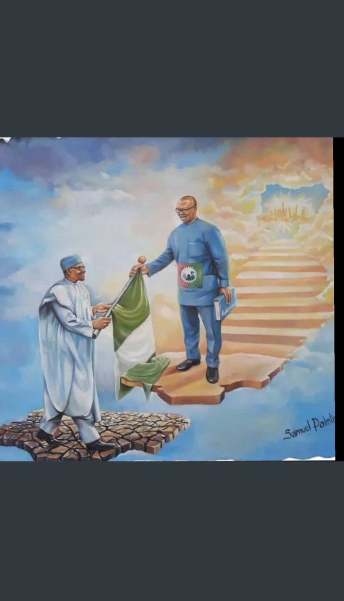 Odperk1's tweet photo. @PeterObi 🇳🇬❤️🙏🏿 https://t.co/8mFs83DTAp