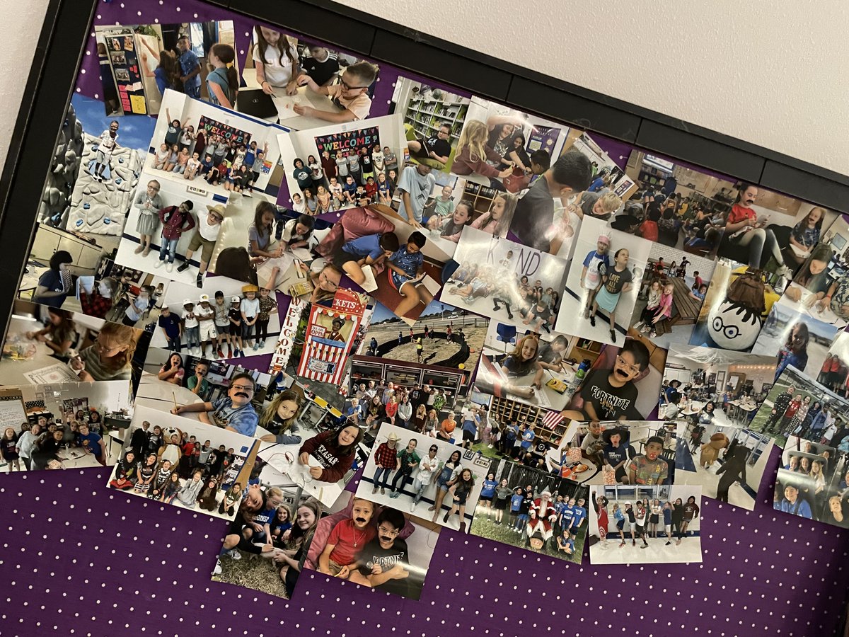Task 5: This year, I get to spend my entire day with the SAME 17 little angels!! I have loved hearing their stories, playing with them at recess and watching them grow on the inside &amp; outside. I use class family pics to capture our favorite moments! #RobinsonISD #RISDISIBINDI