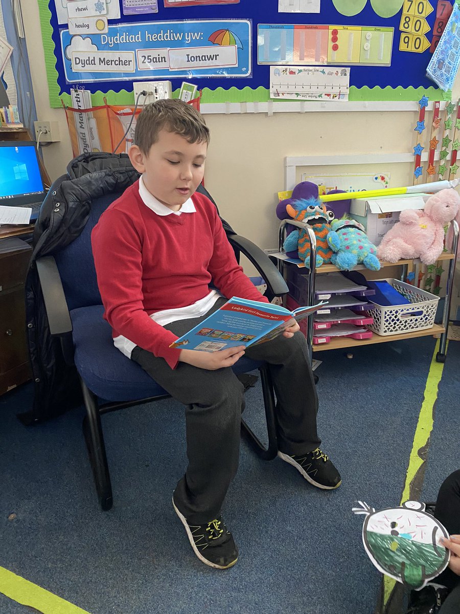 Year 3 Hengoed Primary tweet media