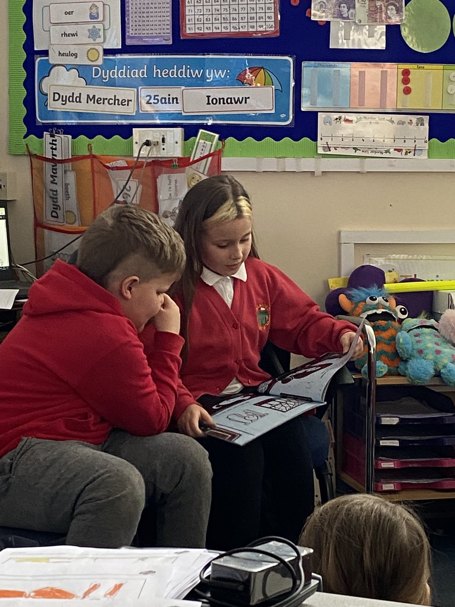 Year 3 Hengoed Primary tweet media