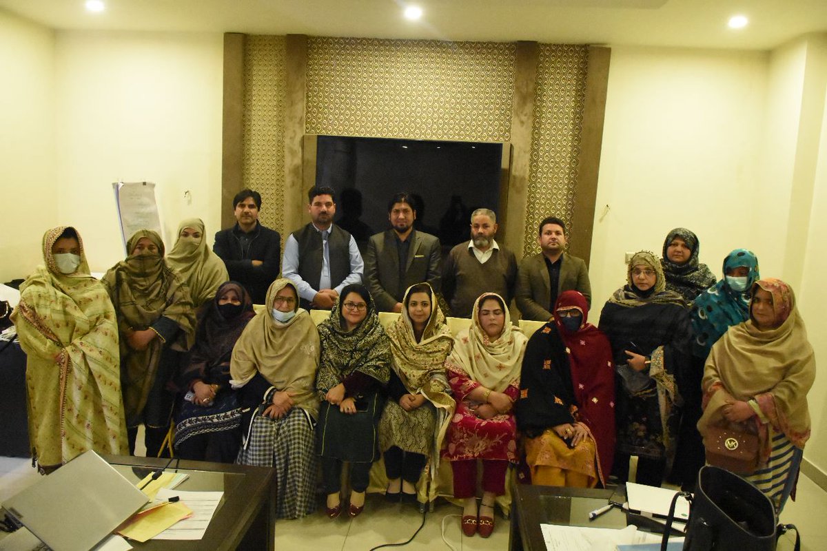 KP Commission on the Status of Women tweet media