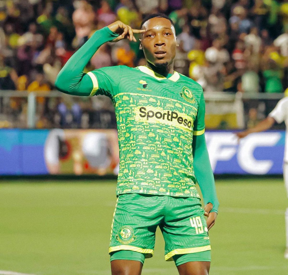 SportsArenaTz على X: "Remember the name. CLEMENT MZIZE 🔥 ⚽️⚽️ https://t.co/ZtVrws8oNm" / X