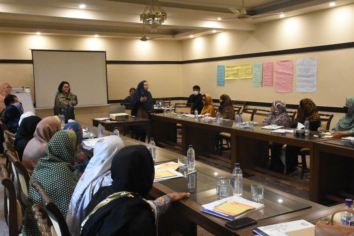 KP Commission on the Status of Women tweet media