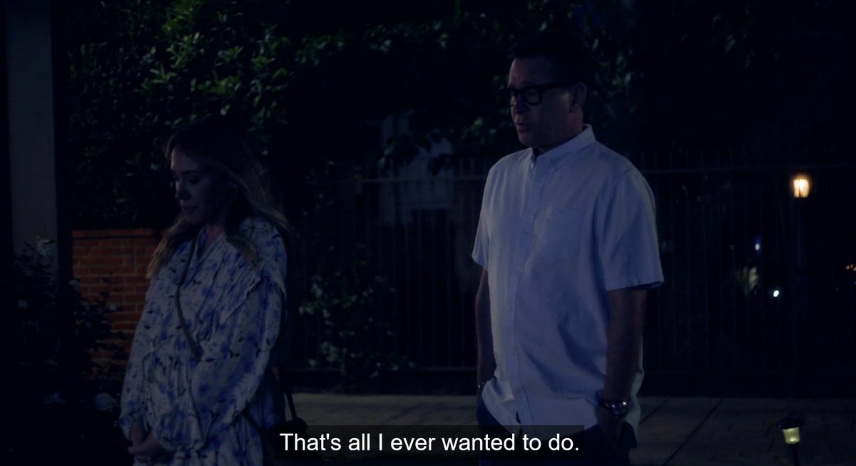 Hard to believe we criticized the cinematography in The Baby Pact isn't it?