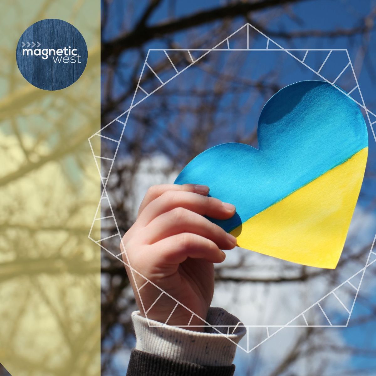 MagWestMusic's tweet photo. love is the home 💙💛  music + war in Ukraine 🎶 - https://t.co/6I0hGHibyd https://t.co/HJkjdnw3ib
