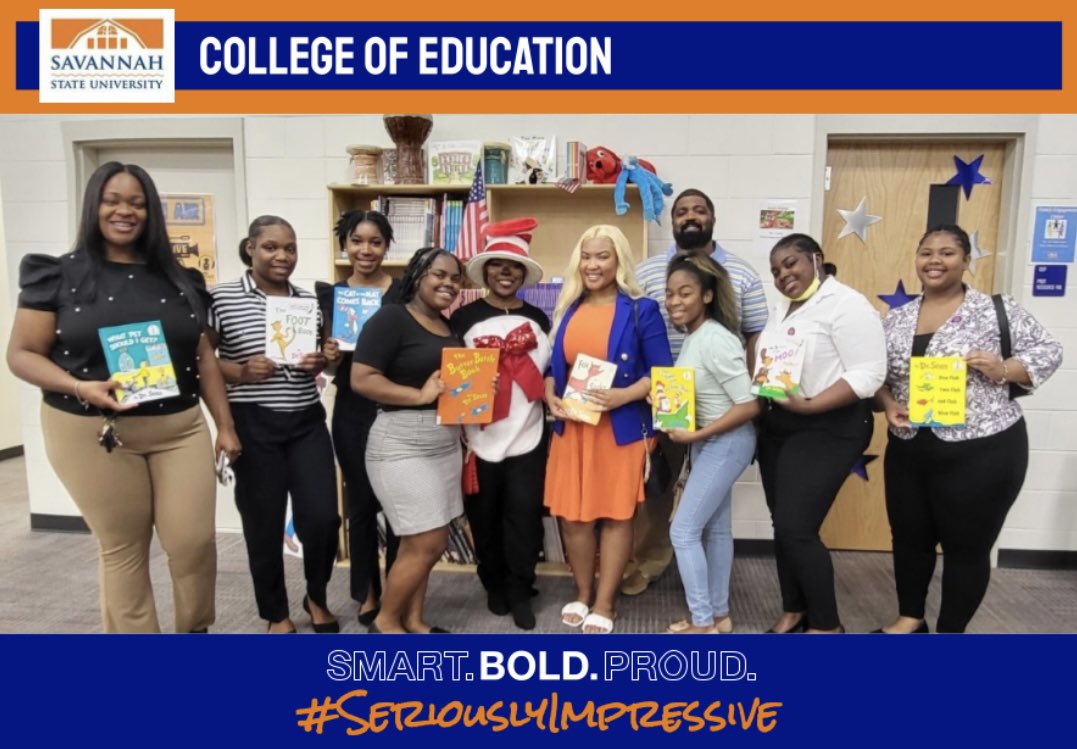 SSU College of Education tweet media