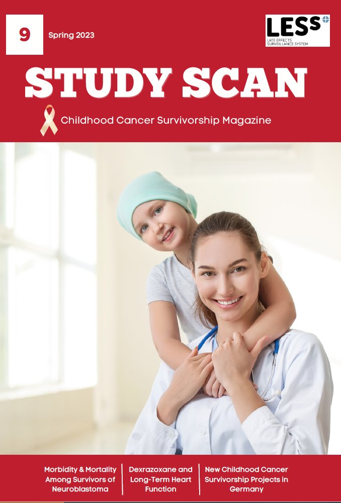 Spring 2023 issue <a href="/LESS_Study/">LESS-Study</a> Childhood Cancer Survivorship Magazine.
1⃣1⃣6⃣ pages of fantastic content, yes that's right 116 pages! Download it free here: cancerpointe.com/less/ (and all back issues). Respect to all who produced this. <a href="/WorldSIOP/">SIOP International</a> <a href="/SIOPEurope/">SIOPE 🎗️</a> <a href="/Christian_CCRS/">Christian Müller 🎗️</a>