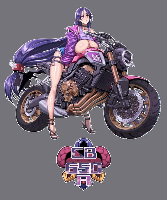 這次要做賴光的壓克力立牌
今回はおっぱいのアクリルスタンドを作ります 