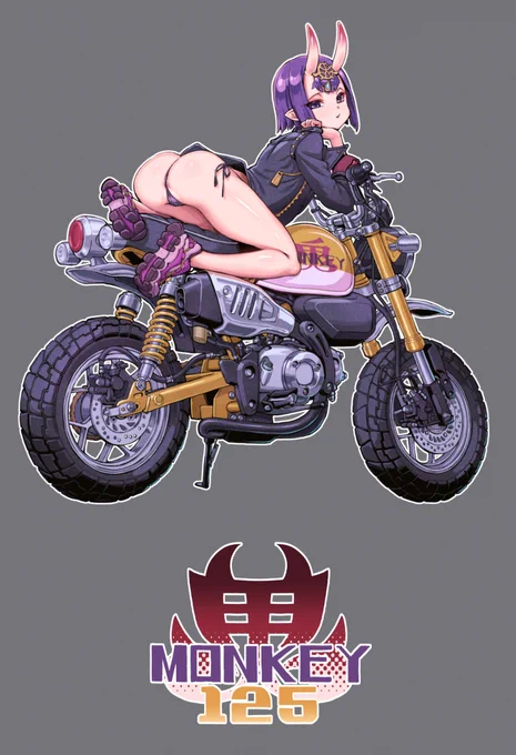 這次要做賴光的壓克力立牌今回はおっぱいのアクリルスタンドを作ります 
