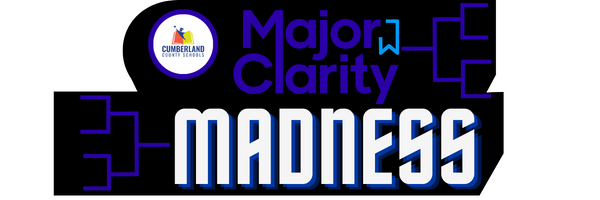McMillen_724's tweet photo. @cte_ccs is about to have a @MajorClarity Madness Competition this March. Schools will complete to see who can earn the most micro-credentials or the highest task completion. https://t.co/HTyMfNbSK8 https://t.co/RD8NNvLXZc