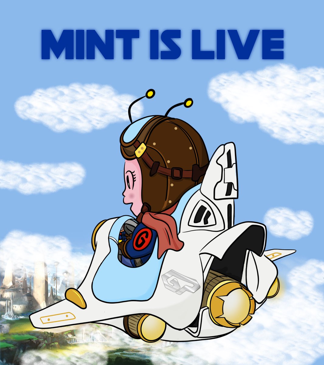 GalaxyPeepsNFT's tweet photo. MINT IS NOW LIVE!💫

https://t.co/Lup8xL8ZgL

https://t.co/qZtmd1FpVH https://t.co/C1CVU0mlMP