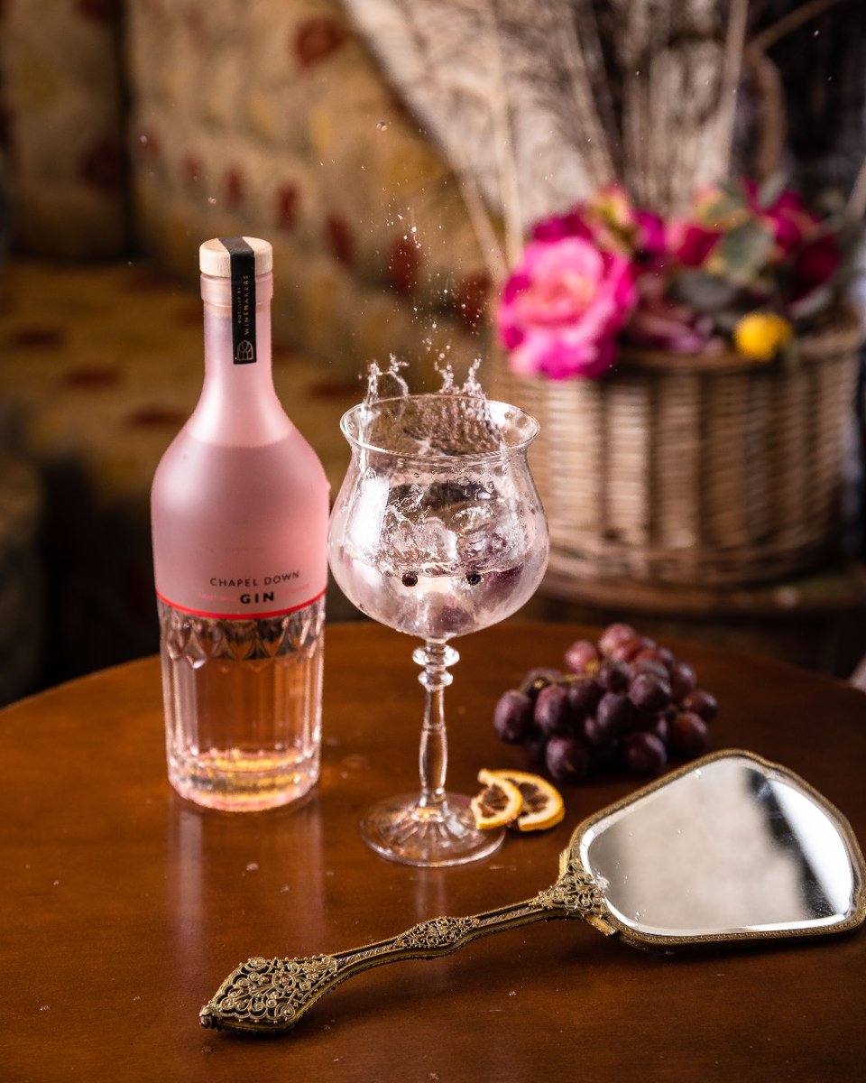 Introducing Mr. Fogg's Gin of the Month for March! 🍸🌹 Our latest addition features the delicate blush gin of @ChapelDown Pinot Noir, perfectly balanced with red berries and aromatic rosehip. Join us at Mr. Fogg's Gin Parlour or downstairs in Mr. Fogg's Tavern!