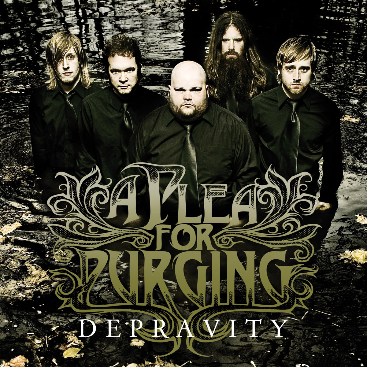 With Depravity <a href="/pleajams/">PLEA // A Plea for Purging</a> carved a unique niche in the metal genre. Their sophomore label release was filled with raging vocals and elegantly twisted harmonies; influences ranging from Meshuggah &amp; Slipknot - Radiohead &amp; T.I.
Depravity turns 14 today
Catch Plea at Furnace Fest 2023